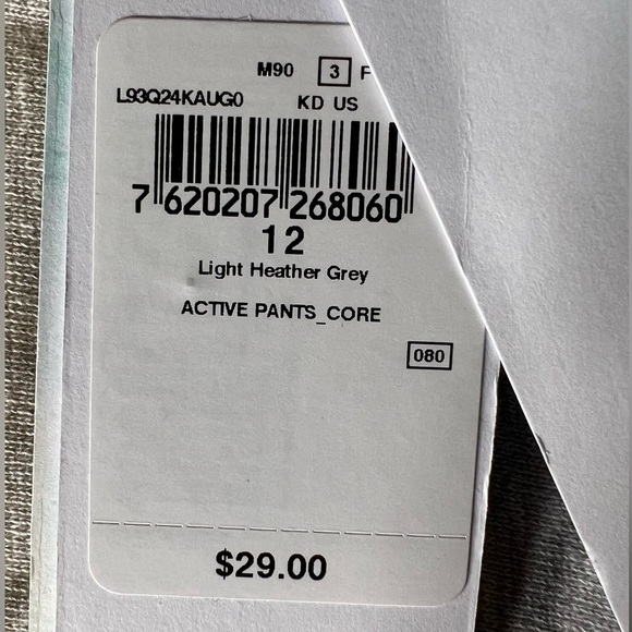 Guess Cotton Joggers Boys NEW NWT - Picture 4 of 5